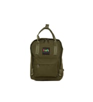 BAGMORİ Kare Askı Ayarlı Mini Sırt Çantası (Haki)