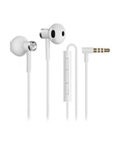Mi Earphones Basic Kulakiçi Kulaklık (L jacklı) (Beyaz)
