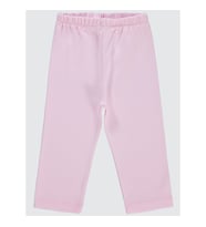 Civil Baby Bebek Beli Lastikli Patiksiz Tek Alt 6-18 Ay Ekru (Pembe)