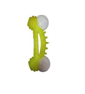 Dental Topuzlu Küçük Kemik 12 Cm Mavi (Sarı)