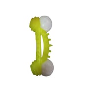 Dental Topuzlu Küçük Kemik 12 Cm Mavi (Sarı)