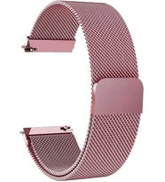 Huawei Watch 3 / 3 Pro Kordon Milano Loop Kordon (Pembe)