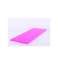 Kalın Mum Silikonu 1 KG (Pembe)