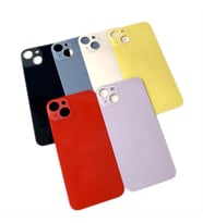Apple iPhone 13 Uyumlu Arka Pil Kapağı (Kırmızı)