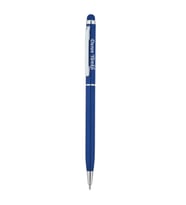 Kendin Tasarla Touchpen Metal Kalem (Mavi)