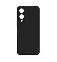 Vivo Y17S Kılıf Lüx Kamera Koruma Çıkıntılı Soft Silikon (Siyah)