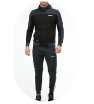 Adidas Erkek Polyester Eşofman Takımı ea3702 (Gri)