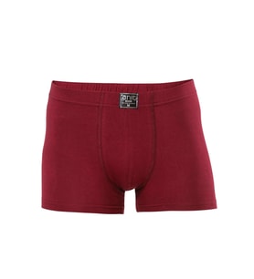 Anıt Erkek Pamuklu Boxer 1271 - 3 Adet (Bordo)