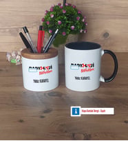 Radyoloji Teknikeri Kalemlik, Kupa Bardak T Kişiye Özel Hediye (Model 12)