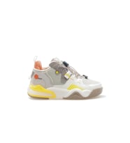 VİCCO Vicco Yard Erkek Çocuk Sneaker Günlük Spor Ayakkabı (31-35) 24k 346.322 Fe Lacivert (Bej)