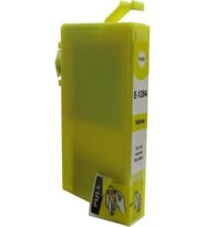EPSON T1284XL Yellow Yüksek Kapasite Muadil Kartuş (Sarı)