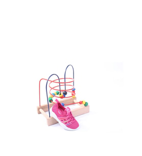 Gezer 03070 Bebe Çocuk Günlük Hafif Spor Ayakkabı (Fuşya)