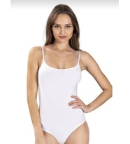 JİBER 534 KADIN AYARLANABİLİR İP ASKILI KANCALI LİKRALI BODY 12 ADET