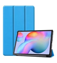 Huawei Mate Pad T8 Smart Cover Standlı 1-1 Tablet Kılıf (Rose)