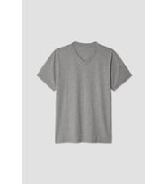 Kadın V Yaka Tshirt SPR24TSK40 (Grimelanj)
