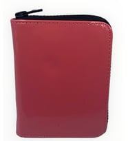 Ollbag OL-1090 Mini Kartlık Bölmeli Kadın Cüzdan (Pembe)