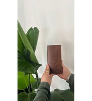 UNISEX CÜZDAN (KAHVE)