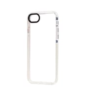 Apple iPhone 8 Kılıf Zore Punto Kılıf (Beyaz)