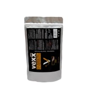 Vexx 100 Gr. Saç Tozu Topik - Topaklanma Yapmaz 5 Renk Seçeneği (Koyu Kahverengi )