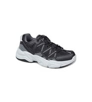 Jump 28701 Unisex  Sneaker Günlük Spor Ayakkabı (Siyah)