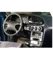 Meriç® Ford Mondeo Ön Torpido Kaplama Maun 11 Parça 1993-1996 (Alüminyum)