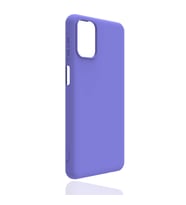 Kvy Samsung Galaxy M31s Biye Silikon Kılıf (Lila)