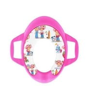 Softy Comfort Kids Klozet Adaptörü (Pembe)