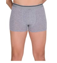 BERRAK 1097 ERKEK LİKRALI DÜZ BOXER 12 ADET