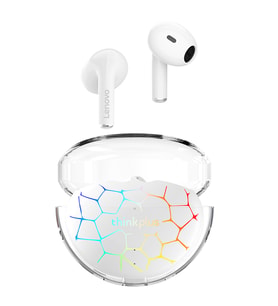 LENOVO Live Pods LP80 PRO RGB TWS BLUETOOTH KULAKLIK (Beyaz)