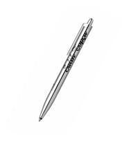 Scrikss Kişiye Özel Tükenmez Kalem (Metal)