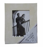 Fotoğraf Albümü Deri 10 x 15 200 lük (Bej)