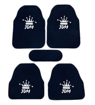 JDM HER MARKAYA UYUMLU HALI PASPAS (Siyah)