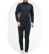 Nike EA-3773 Erkek Eşofman Takımı Polyester (Gri)