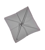 Mısırlı Eşarpları Queen Krep Eşarp 140x140 cm (Taş)