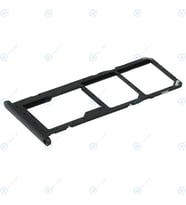 Samsung A03 Sim Tepsisi SM-A035F (Siyah)