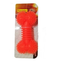 Kardelen Plastik Kemik Kirpi Körüklü 14 x 7 CM (Turuncu)