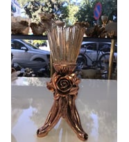 ROYAL ART ALİZE AMBER BAKIR ŞAMDAN (Bakır)