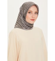 YENİ SEZON - 2024 SONBAHAR KIŞ - DJ SAF İPEK EŞARP 9226D (S)  ( SURA)- 55-81 (A.Gri)