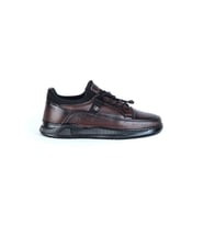 Moda Ayakkabı MK-97 Erkek Casual Ayakkabı (Kahverengi)