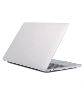 Macbook Air 13 A1369-A1466 Kristal Kapak Koruma Kılıf (Şeffaf Hologram)