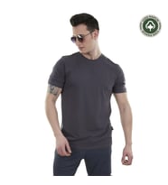 Alpinist Lucid Erkek T-shirt (Antrasit)
