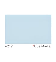 Bambu Su Bazlı Her Zemin Boyası 1Lt (Buz Mavisi)