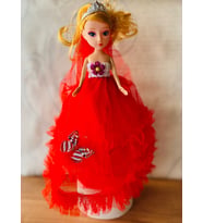MÜZİKLİ BEBEK IŞIKLI KRİSTAL (Pembe - Sarı)
