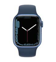 Xiaomi Redmi Note 9 Pro Max UYUMLU Watch 7 Series Akıllı Saat Yeni Nesil Son Teknoloji Şık Tasarım (Lacivert)
