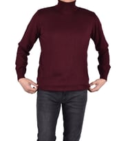 RYM-2110 TAM BALIKÇI KAZAK (Bordo)