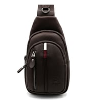 West Polo ÇAPRAZ GÖĞÜS VE OMUZ ÇANTASI BADY BAG (Kahverengi)