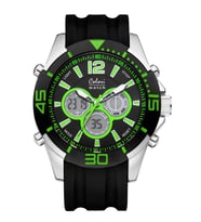 Colori saat Colori 5-cld055 Model : Digital Sports Collection (Yeşil-Siyah)