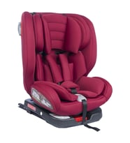 0-36 Kg 360 Dönebilen Isofix'li Oto Koltuğu Çocuk Oto Koltuğu (Bordo)