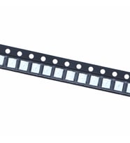 10 Adet - 3528 Smd Led, Elektronik Entegre ve Devreler için (Mor)