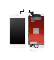 İphone 6S Lcd Ekran Dokunmatik (Beyaz)